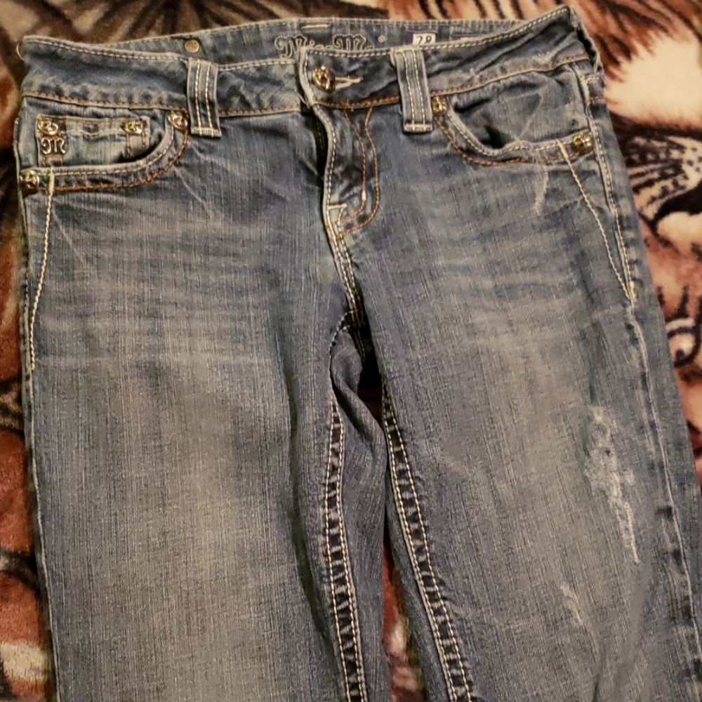 Miss me jeans